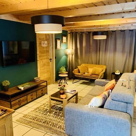 Apartment In Morzine - Ski In - Sleeps 6 מראה חיצוני תמונה