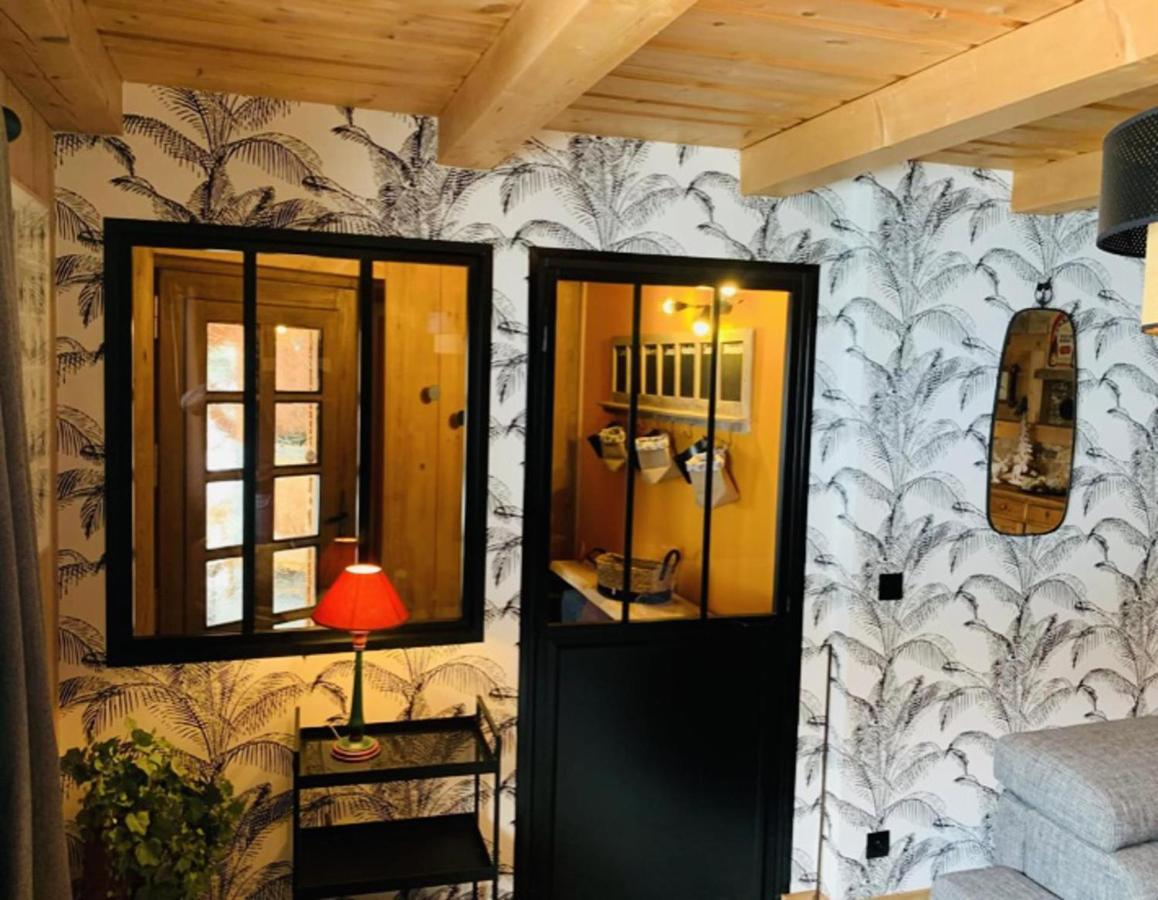 Apartment In Morzine - Ski In - Sleeps 6 מראה חיצוני תמונה