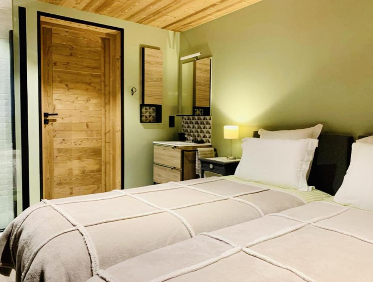 Apartment In Morzine - Ski In - Sleeps 6 מראה חיצוני תמונה