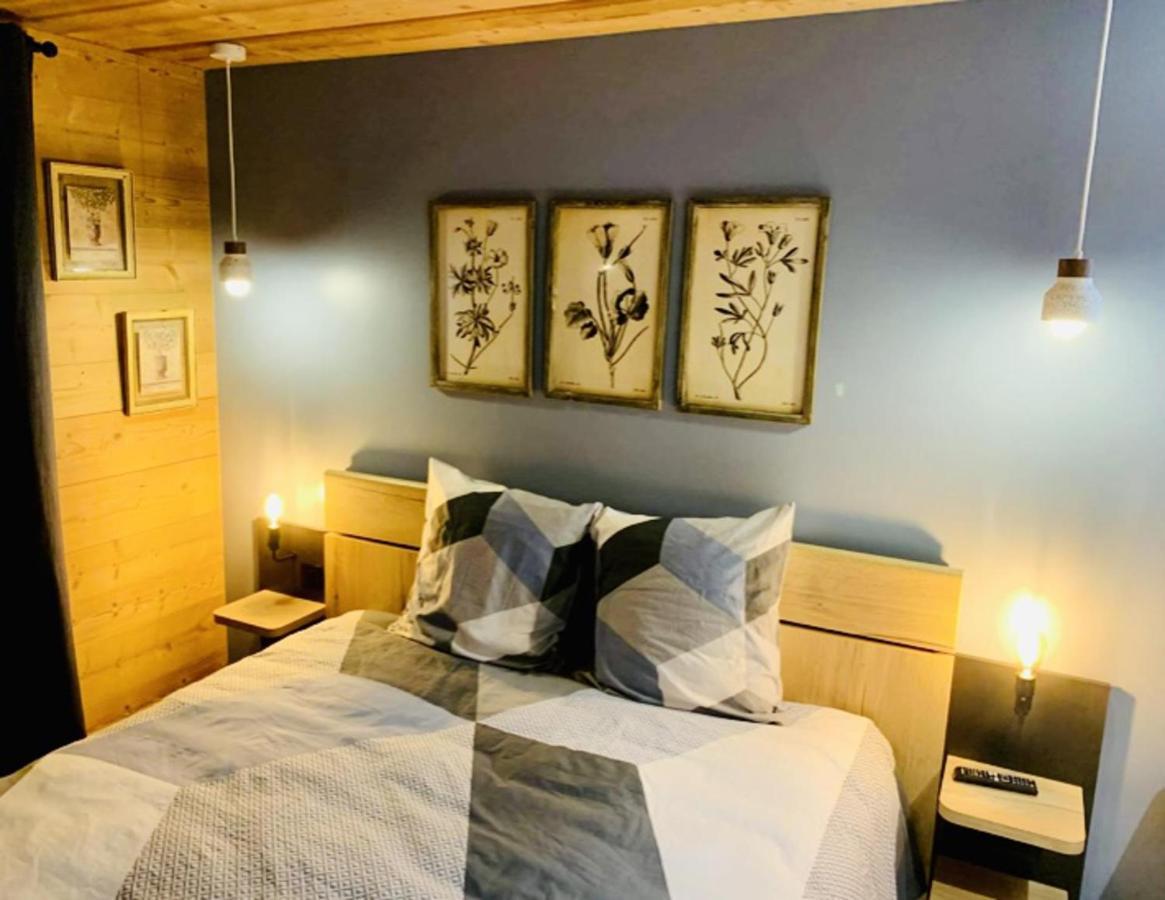 Apartment In Morzine - Ski In - Sleeps 6 מראה חיצוני תמונה