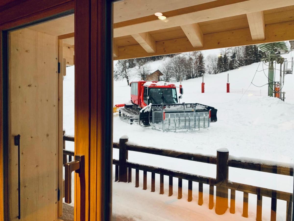 Apartment In Morzine - Ski In - Sleeps 6 מראה חיצוני תמונה