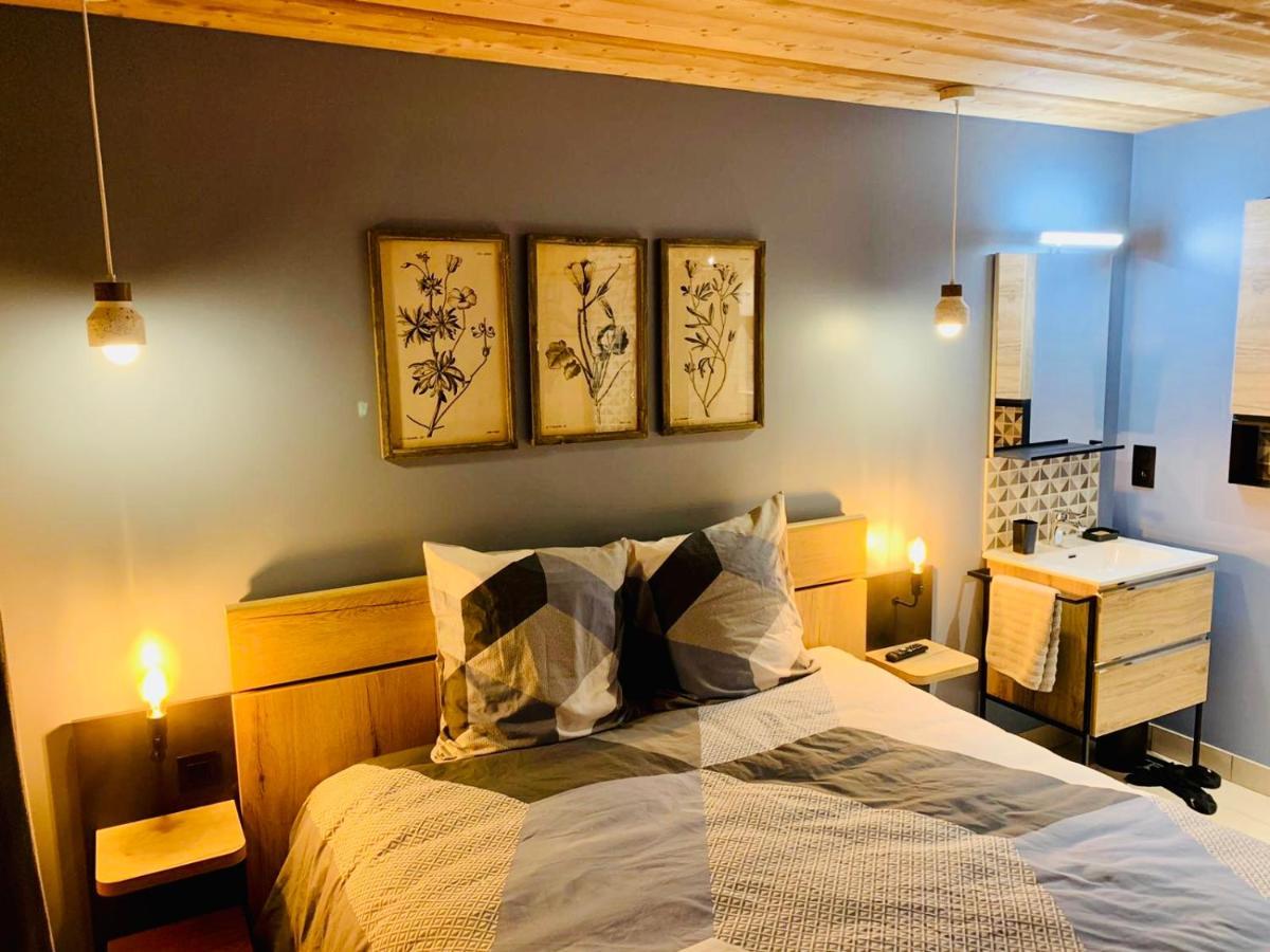 Apartment In Morzine - Ski In - Sleeps 6 מראה חיצוני תמונה